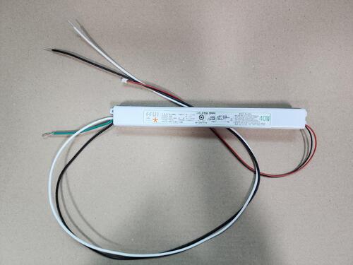 (KS)LED 홈조명 컨버터만 40W-쏘빛안정기