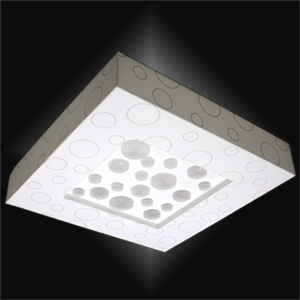 LED 50W 물방울 방등 (8805) - 면조명